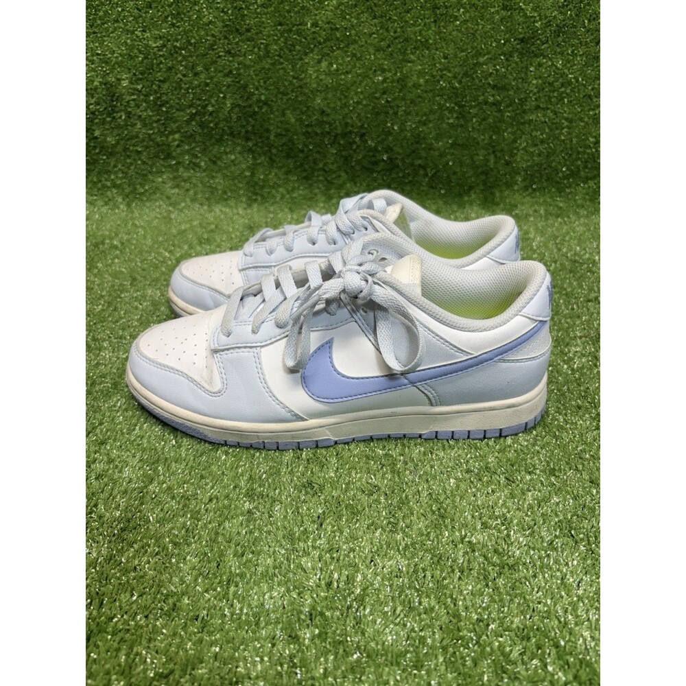 Nike Women's Size 8 Dunk Low Next Nature Blue Tint Colbalt Bliss DD1873-400